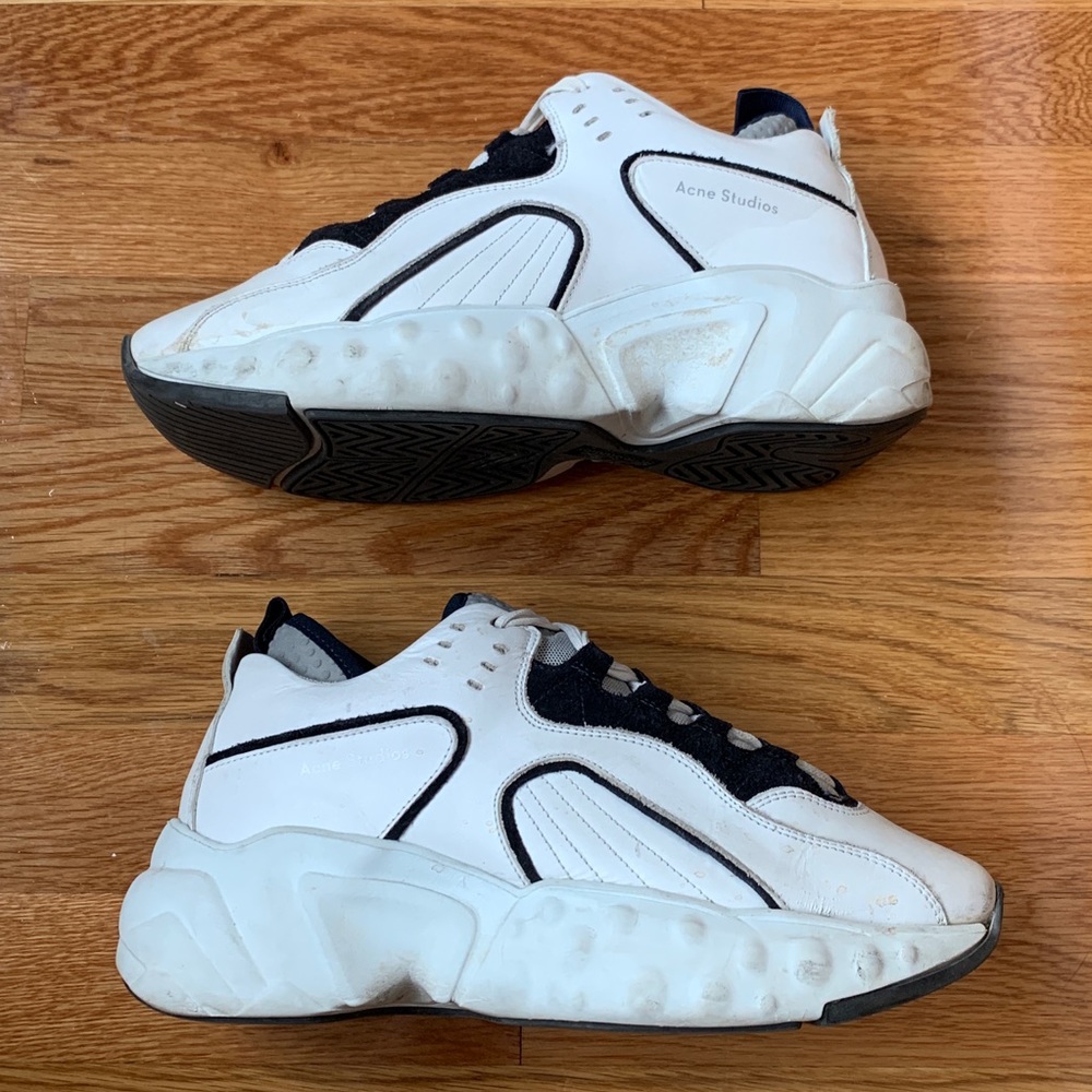 SOLD Acne Studios Manhattan Sneakers